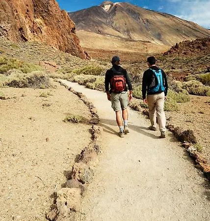 Casa Tajinastes Del Teide Domek alpejski