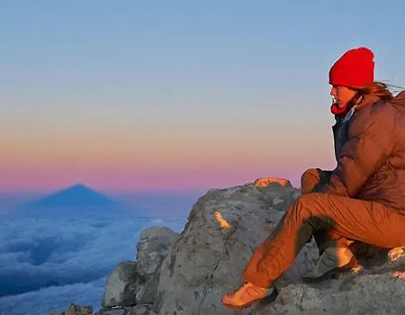 Casa Tajinastes Del Teide Domek alpejski