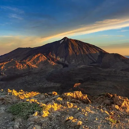 Casa Tajinastes Del Teide Domek alpejski *