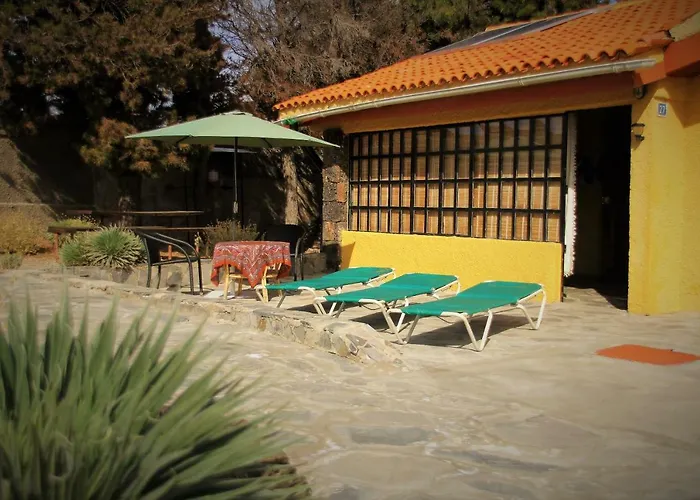 Casa Tajinastes Del Teide * Las Canadas del Teide