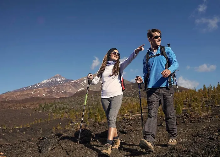 Casa Tajinastes Del Teide Alpstuga *