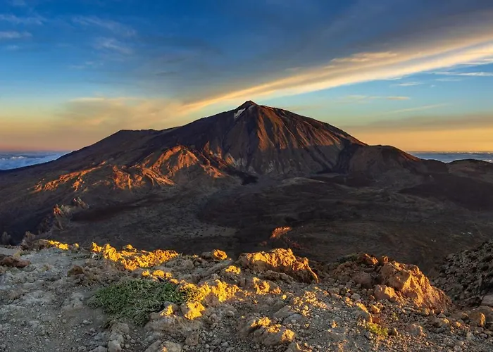 Casa Tajinastes Del Teide Alpstuga *